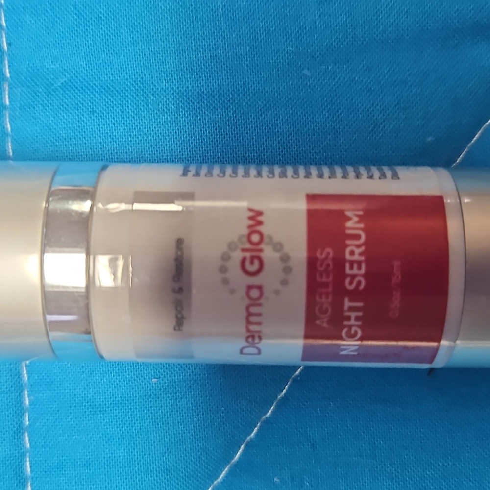 Ageless Night Serum - Pink - Picture 3 of 3